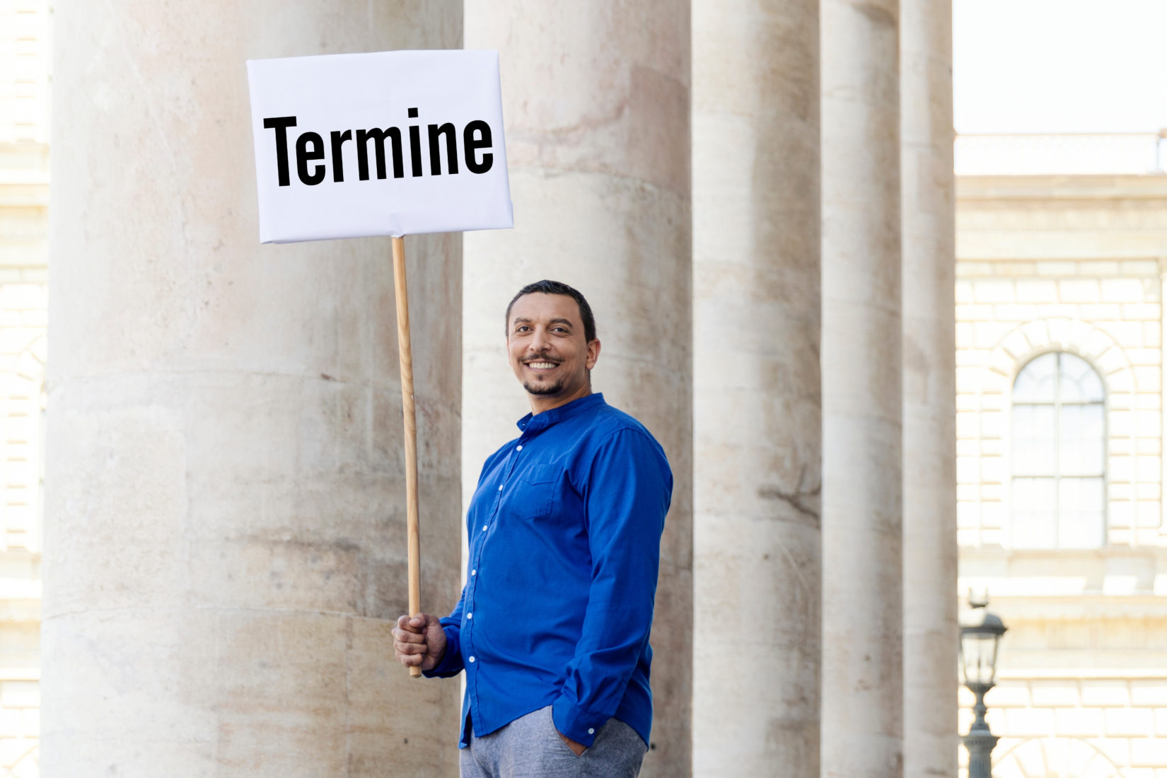 Points of You-Termine in Deutschland, Österreich, Schweiz und Lichtenstein