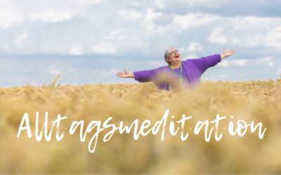 Die Asgodom’sche-Alltags-Meditation