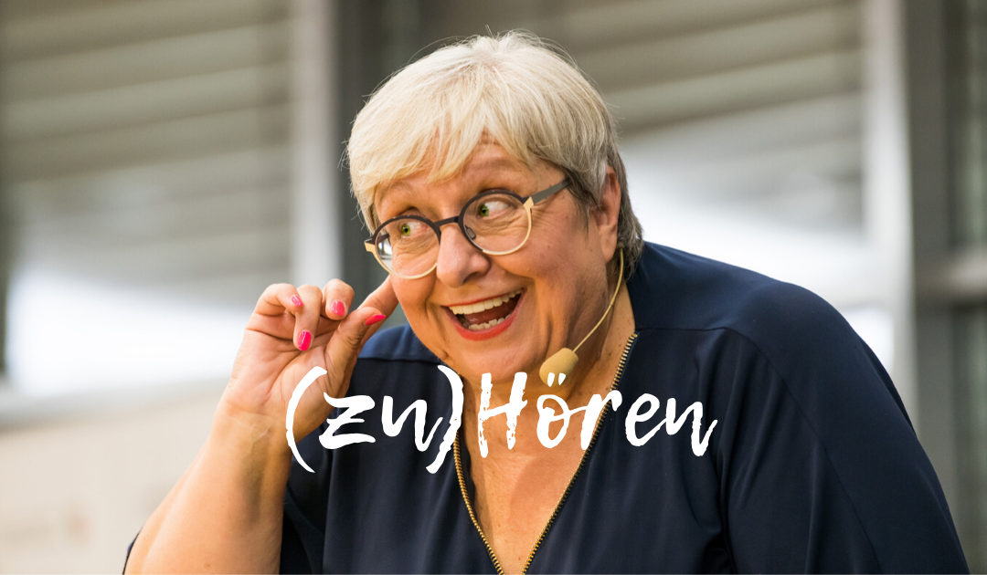 Brigitte Podcast „MENO AN MICH“ mit Sabine Asgodom