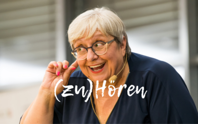 Brigitte Podcast „MENO AN MICH“ mit Sabine Asgodom