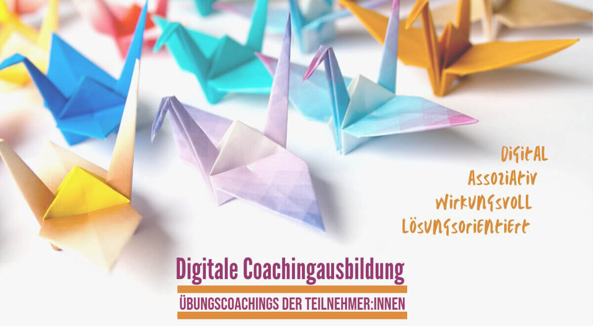 Übungscoaching Ausbildung