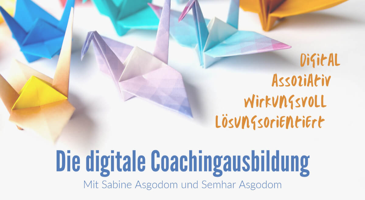 Seminare der Asgodom Inspiration Company