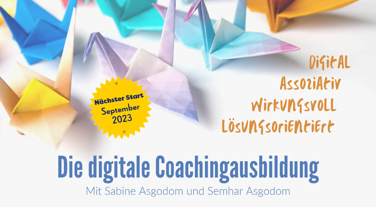 Seminare der Asgodom Inspiration Company