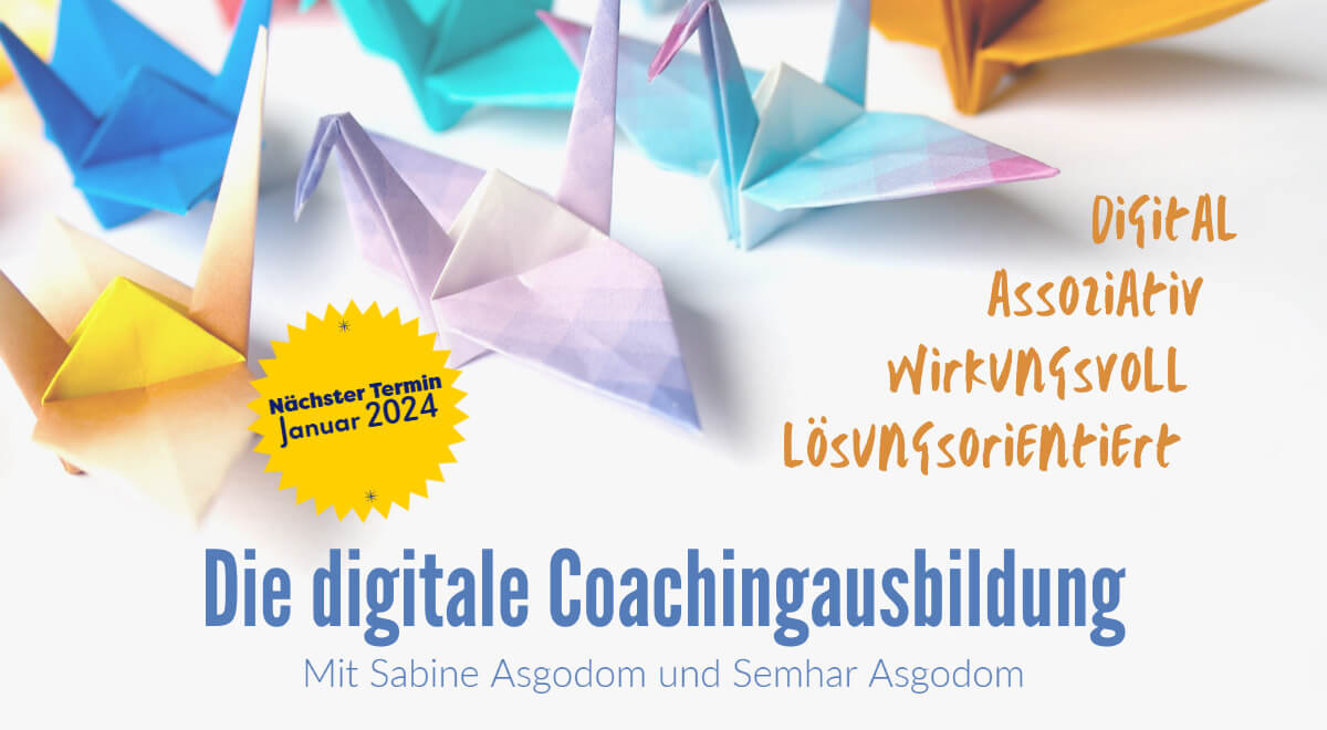 Seminare der Asgodom Inspiration Company